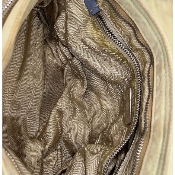 Prada Nylon Shoulder Bag - Picture 11 of 15
